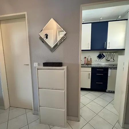 Terrassenhaus, 41 Apartment