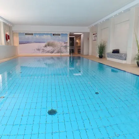 Apartment Terrassenhaus, 41 Duhnen