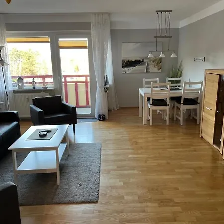 Terrassenhaus, 41 Διαμέρισμα Duhnen