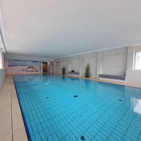 Terrassenhaus, 41 Διαμέρισμα Duhnen